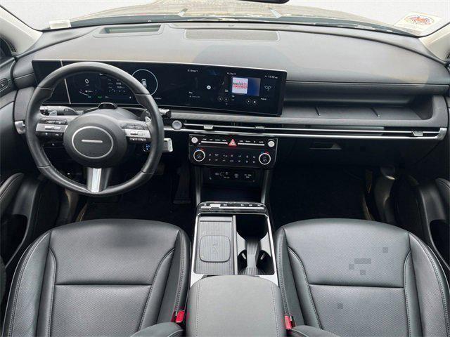used 2025 Hyundai TUCSON Hybrid car, priced at $36,950