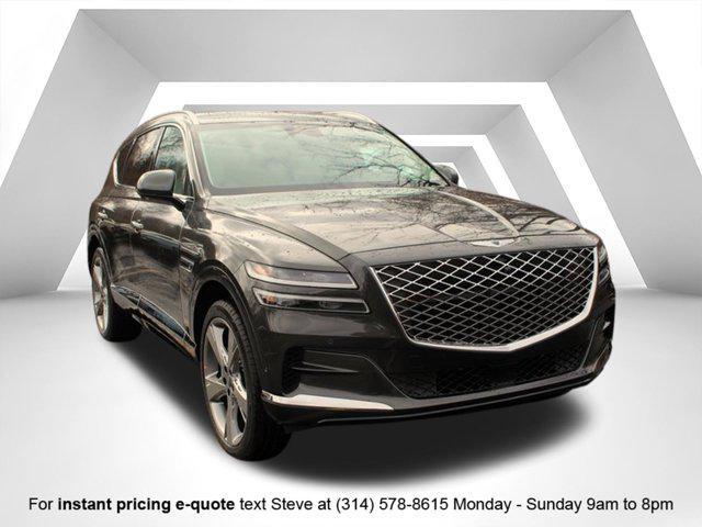 new 2024 Genesis GV80 car, priced at $69,145