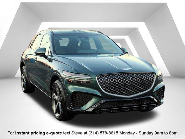 new 2024 Genesis GV70 car, priced at $63,241