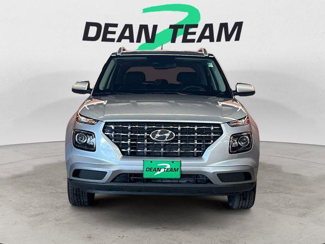 new 2025 Hyundai Venue car, priced at $23,755