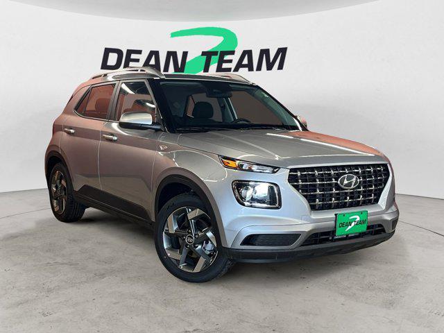 new 2025 Hyundai Venue car, priced at $23,755