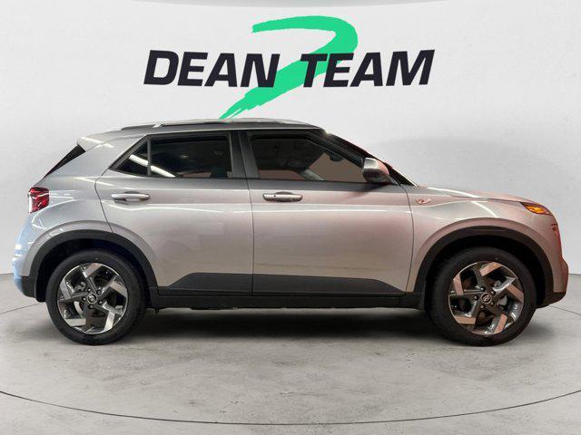 new 2025 Hyundai Venue car, priced at $23,755