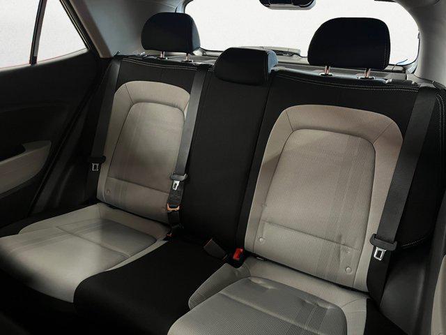 new 2025 Hyundai Venue car, priced at $23,755
