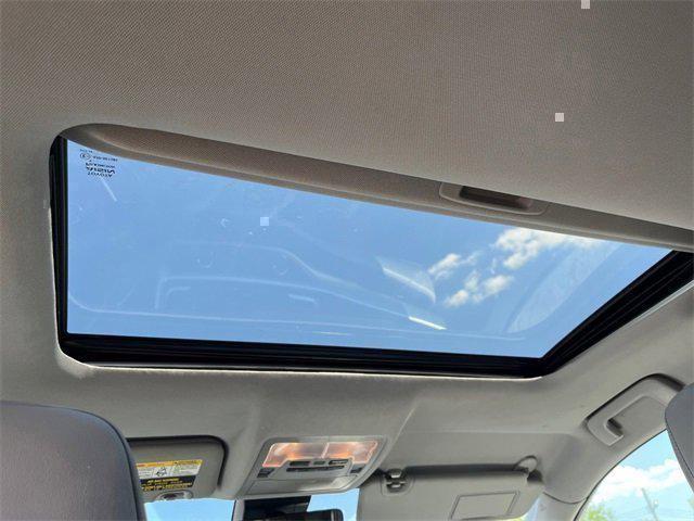 used 2019 Toyota Highlander car, priced at $27,950