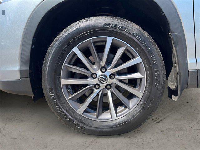 used 2019 Toyota Highlander car, priced at $26,950