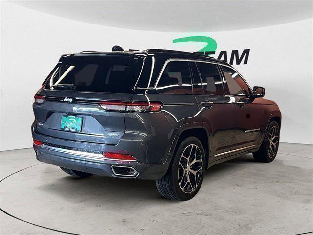used 2024 Jeep Grand Cherokee car, priced at $53,950