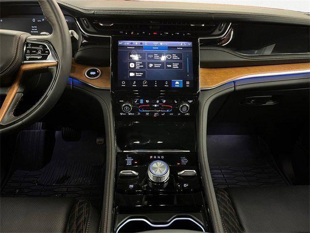 used 2024 Jeep Grand Cherokee car, priced at $53,950