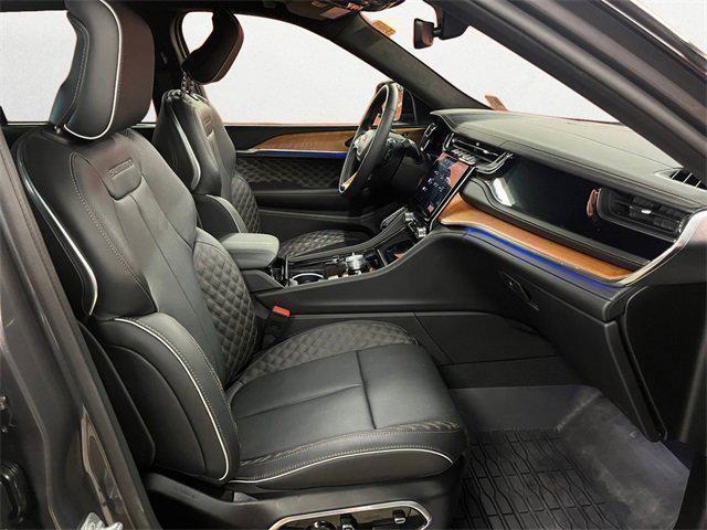used 2024 Jeep Grand Cherokee car, priced at $53,950