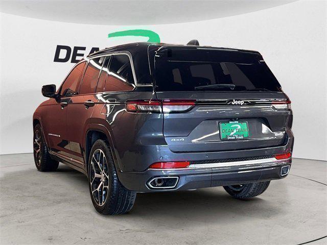 used 2024 Jeep Grand Cherokee car, priced at $53,950