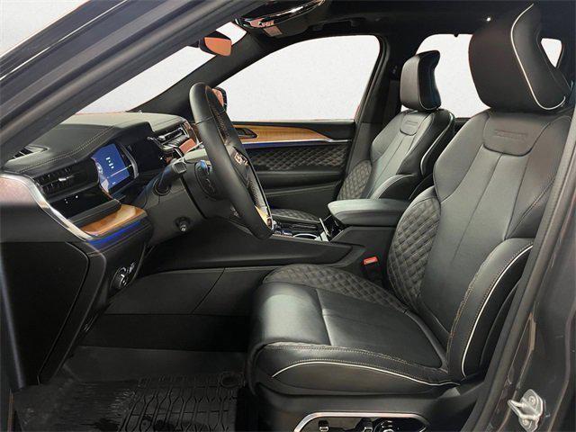 used 2024 Jeep Grand Cherokee car, priced at $53,950