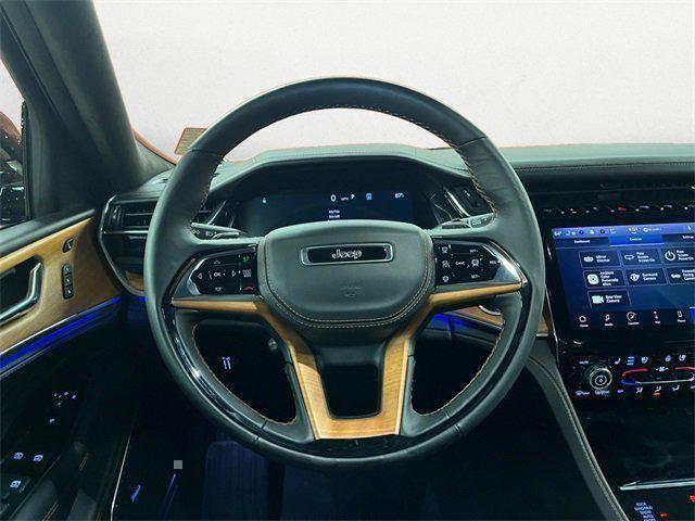 used 2024 Jeep Grand Cherokee car, priced at $51,950