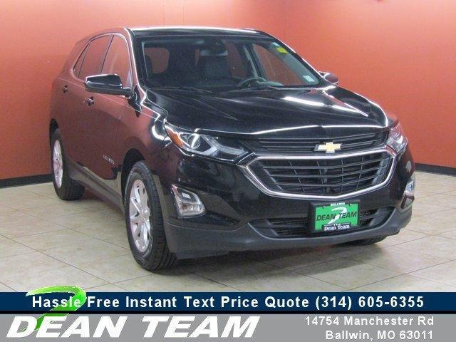 used 2020 Chevrolet Equinox car, priced at $14,950