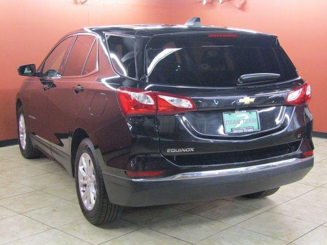 used 2020 Chevrolet Equinox car, priced at $15,950