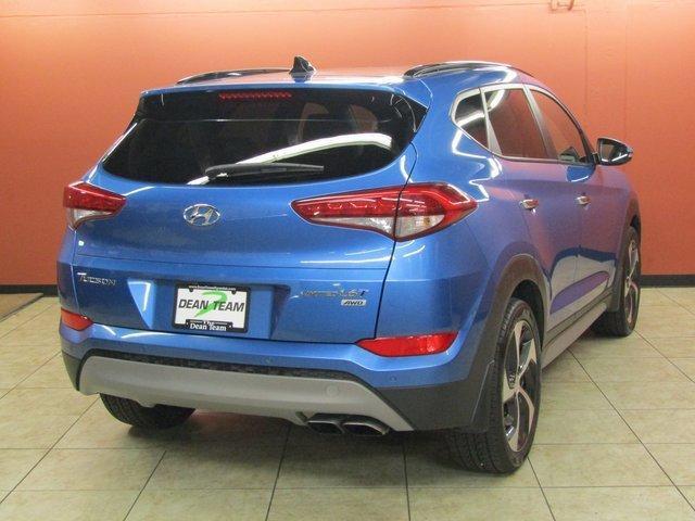 used 2017 Hyundai Tucson car, priced at $17,950