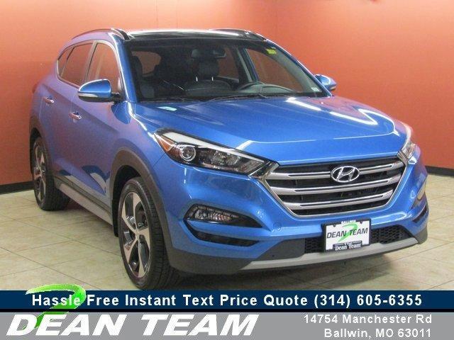 used 2017 Hyundai Tucson car, priced at $17,950