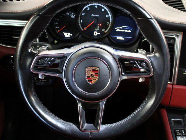 used 2017 Porsche Macan car, priced at $33,950