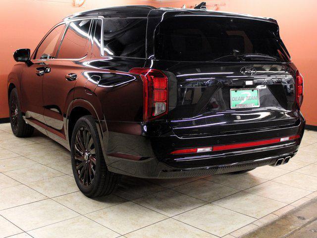 used 2024 Hyundai Palisade car, priced at $51,950