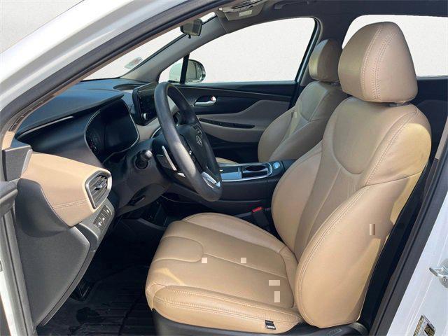 used 2022 Hyundai Santa Fe car, priced at $25,950