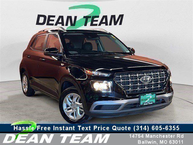 used 2020 Hyundai Venue car, priced at $16,950