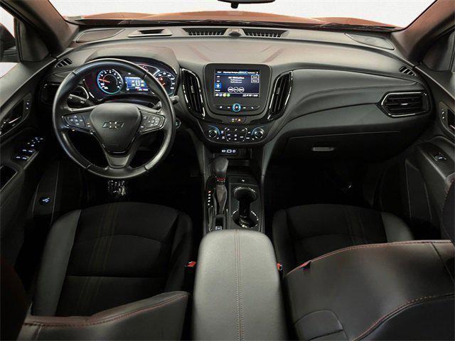 used 2022 Chevrolet Equinox car, priced at $26,950