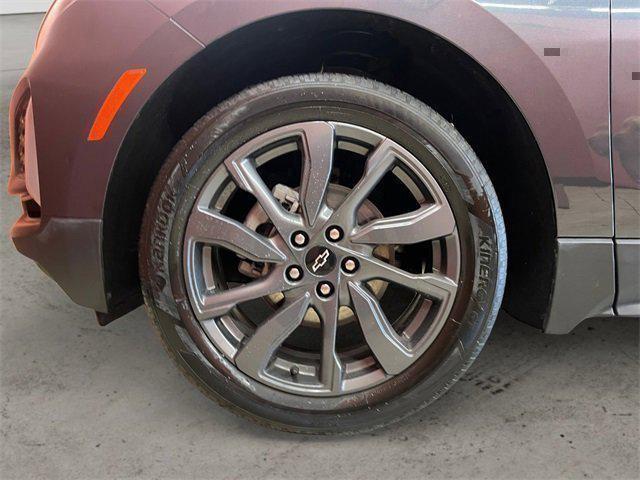 used 2022 Chevrolet Equinox car, priced at $25,950