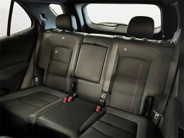 used 2022 Chevrolet Equinox car, priced at $25,950