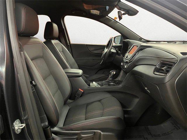 used 2022 Chevrolet Equinox car, priced at $26,950
