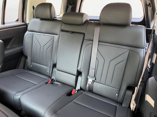 new 2026 Hyundai Santa Fe car, priced at $42,118