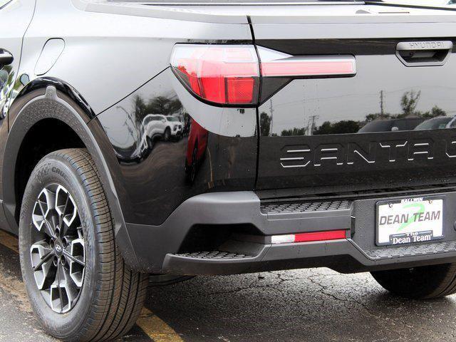 new 2025 Hyundai Santa Cruz car, priced at $36,084