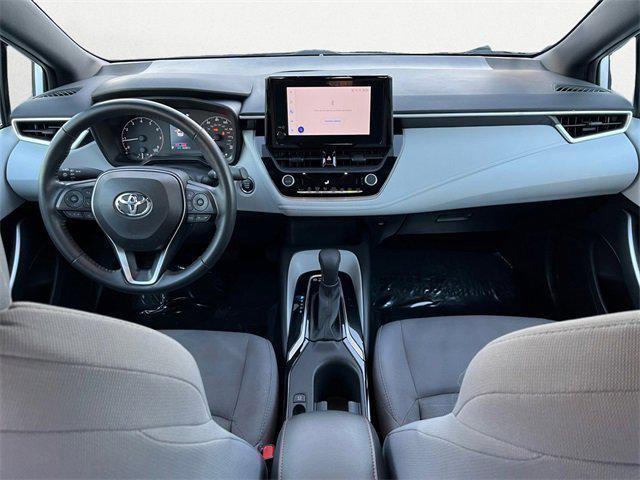 used 2023 Toyota Corolla car, priced at $23,950