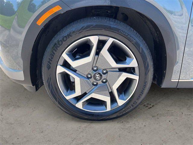 used 2024 Hyundai Palisade car, priced at $39,950