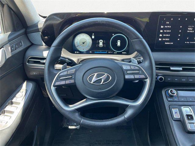 used 2024 Hyundai Palisade car, priced at $39,950