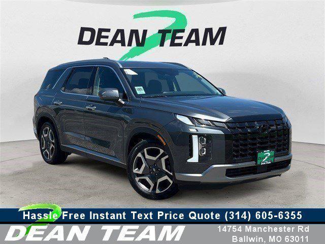 used 2024 Hyundai Palisade car, priced at $39,950