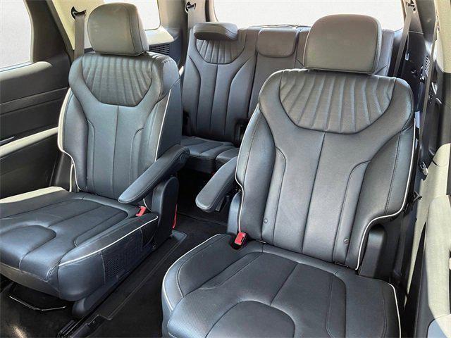 used 2024 Hyundai Palisade car, priced at $39,950