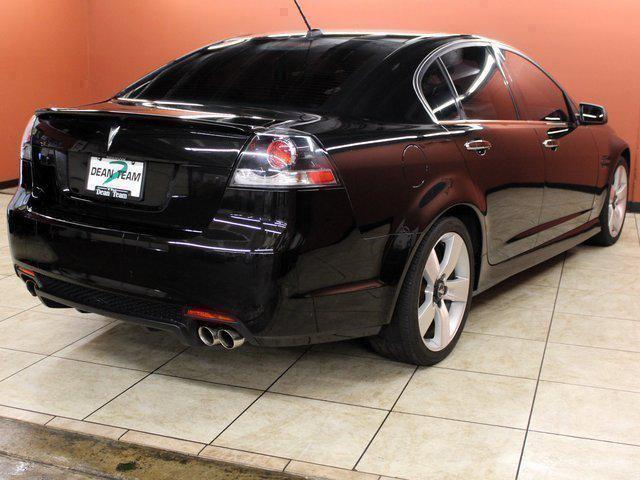 used 2009 Pontiac G8 car, priced at $22,950