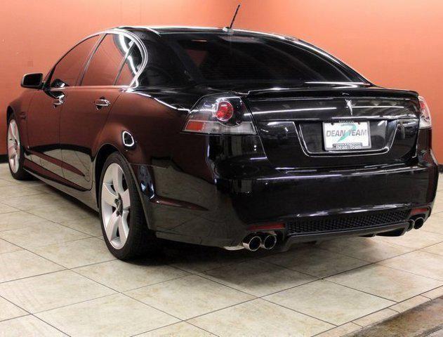 used 2009 Pontiac G8 car, priced at $22,950