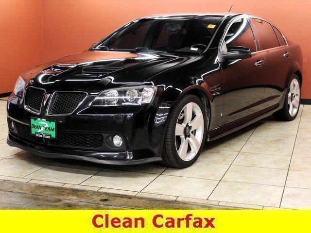 used 2009 Pontiac G8 car, priced at $22,950