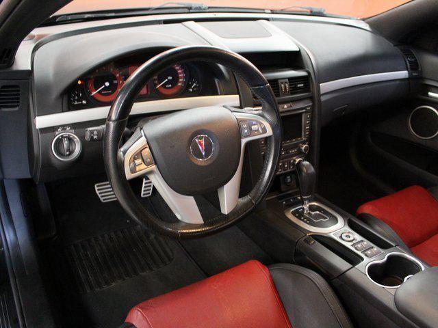 used 2009 Pontiac G8 car, priced at $22,950