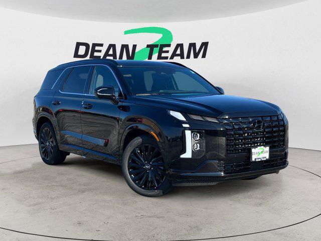 new 2025 Hyundai Palisade car, priced at $56,255