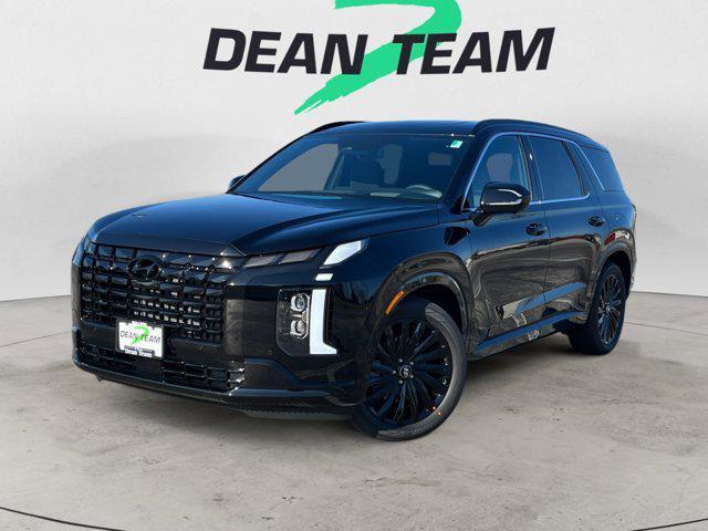 new 2025 Hyundai Palisade car, priced at $56,255