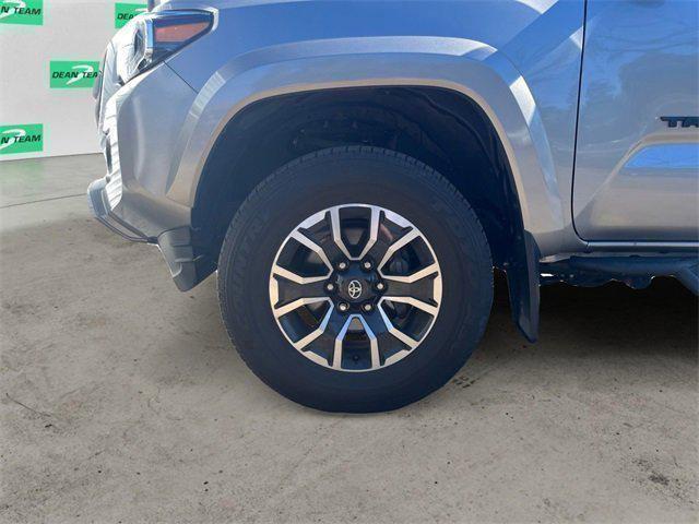 used 2021 Toyota Tacoma car, priced at $39,950