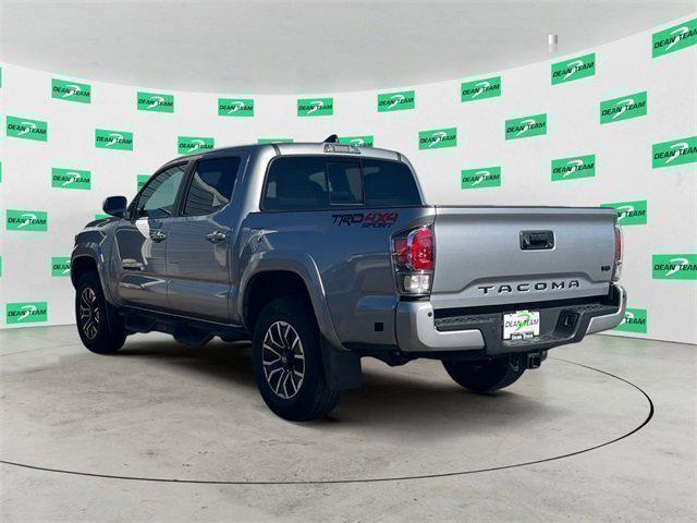 used 2021 Toyota Tacoma car, priced at $39,550