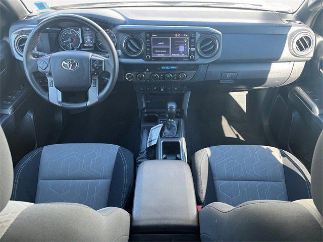 used 2021 Toyota Tacoma car, priced at $39,950