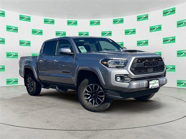 used 2021 Toyota Tacoma car, priced at $39,950