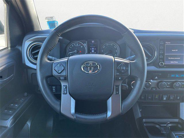 used 2021 Toyota Tacoma car, priced at $39,950