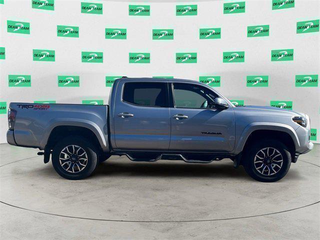 used 2021 Toyota Tacoma car, priced at $39,950