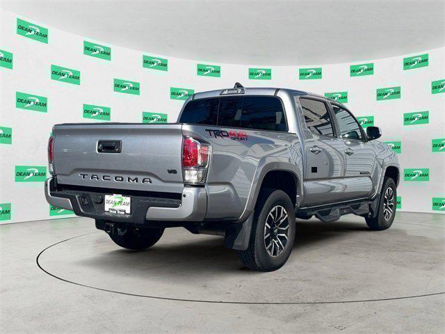 used 2021 Toyota Tacoma car, priced at $39,950