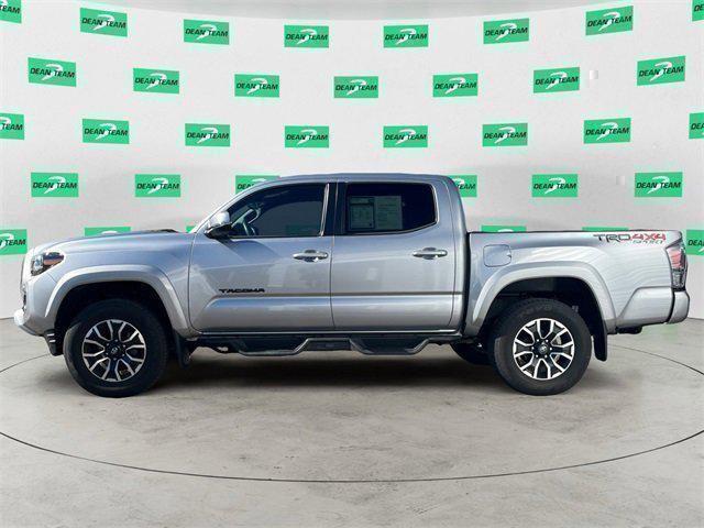 used 2021 Toyota Tacoma car, priced at $39,950