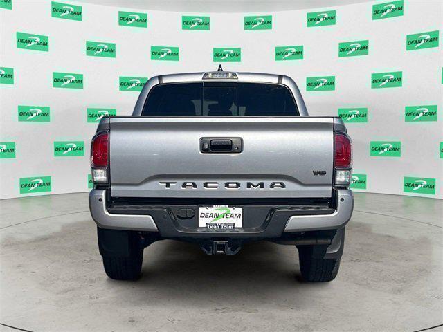 used 2021 Toyota Tacoma car, priced at $39,950