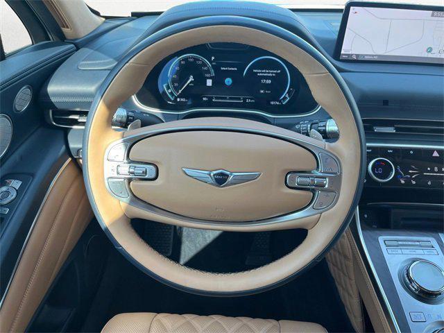 used 2024 Genesis GV80 car, priced at $59,950